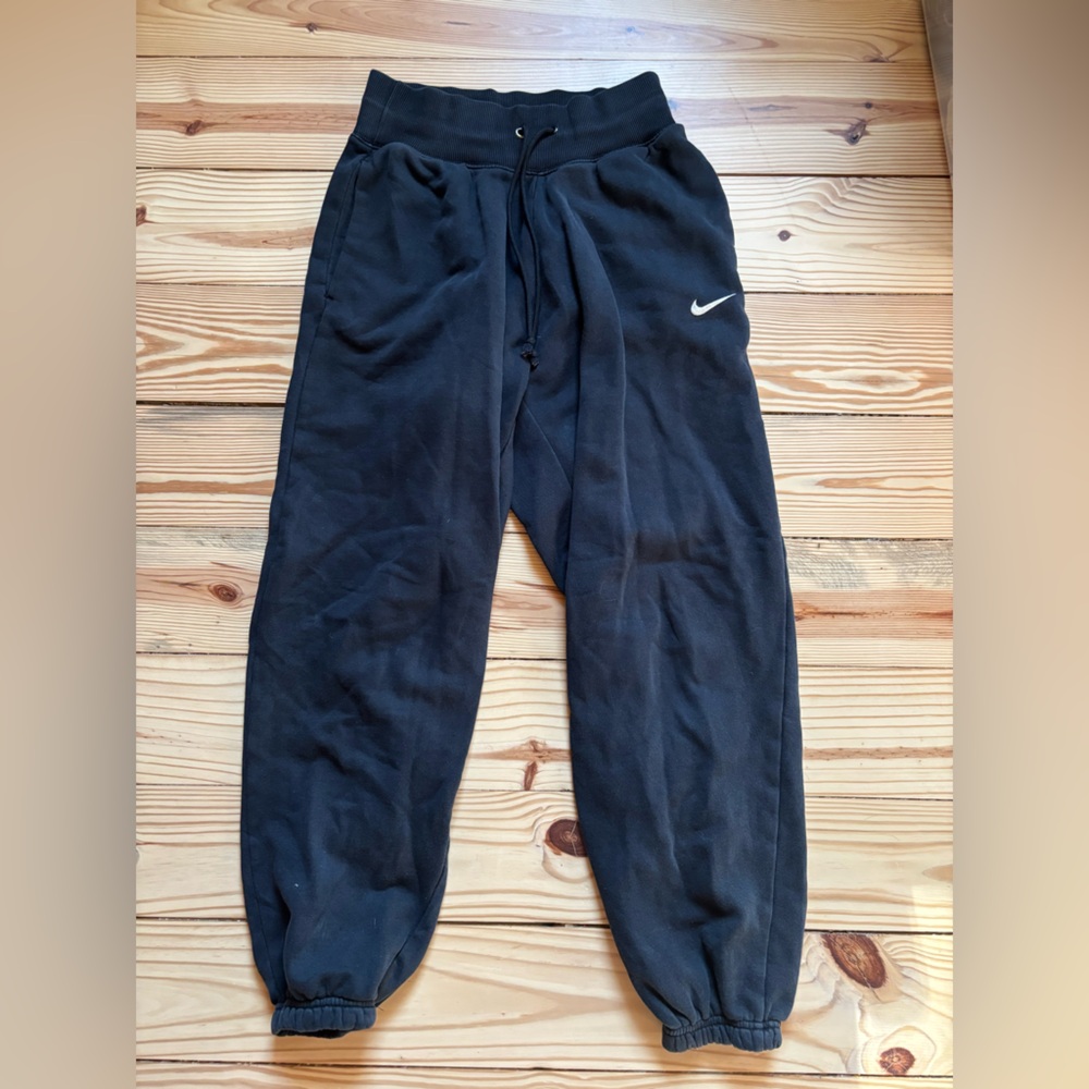 Nike Black Sweatpants